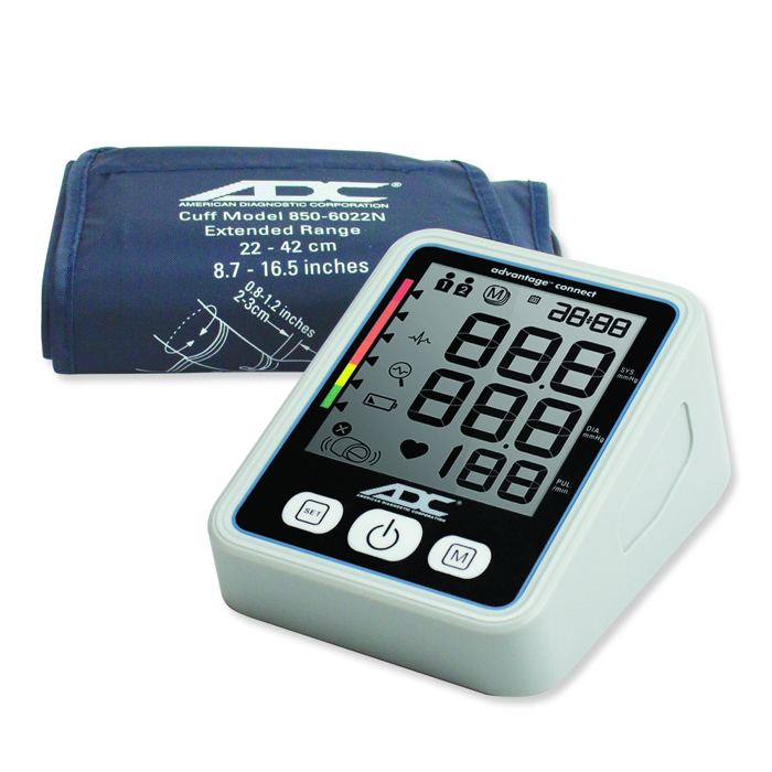 Advantage Connect® 6024N blood pressure monitor