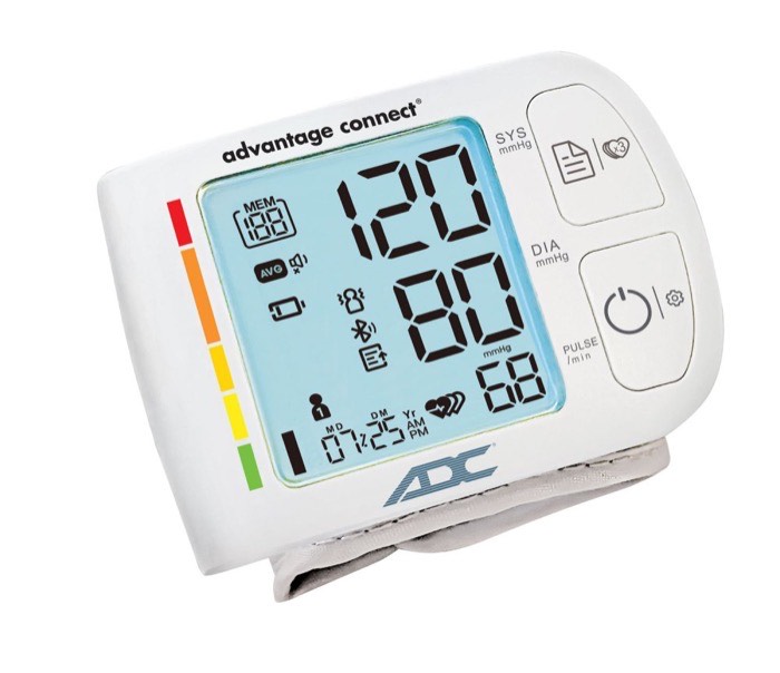 Advantage Connect® 6115 blood pressure monitor