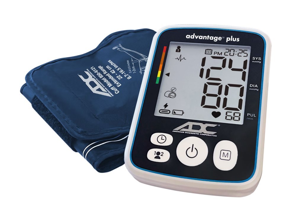 Advantage™ Plus 6121 blood pressure monitor