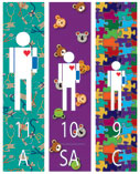 3 Pediatric Cuff Print