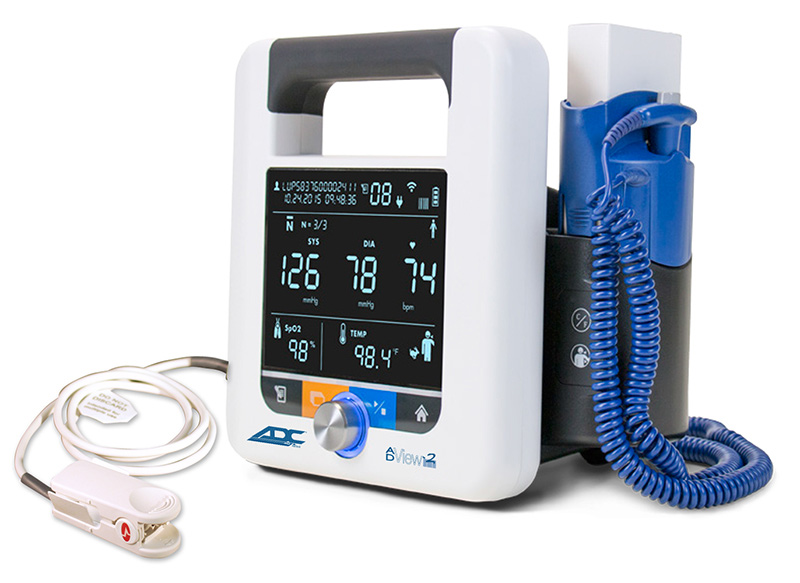 Caretaker® Wireless Continuous Blood Pressure & Vital Signs Monitor - Alpha  MedTech Limited