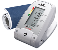 The Advantage Ultra home blood pressure unit helps track blood pressure at home for better hypertension management.