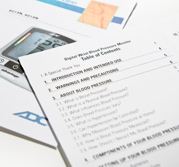 The ABC's of IFU's | American Diagnostic Corporation