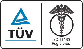 View our ISO certificate