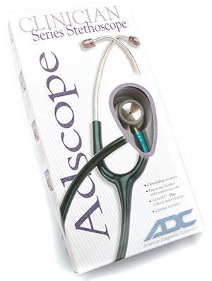 The new Adscope™ packaging