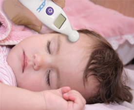 How To Take Temperature American Diagnostic Corporation