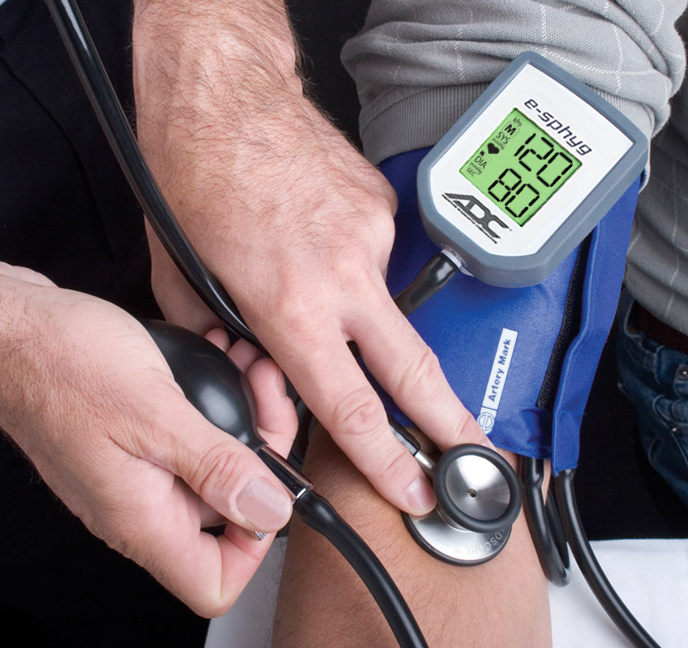 How to Take Blood Pressure  American Diagnostic Corporation