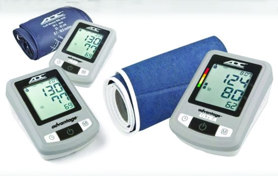 ADC Advantage 6015N Automatic Digital Wrist Blood Pressure Monitor