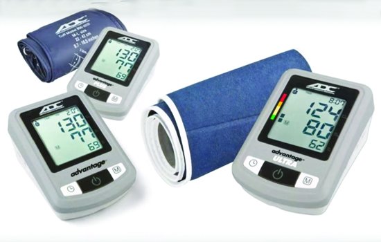 ADC's Home Blood Pressure Monitors