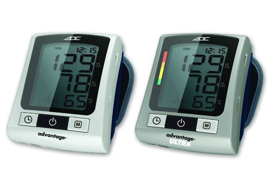 ADC's Home Blood Pressure Monitors