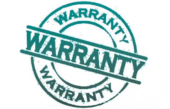 Industry-Leading Warranties