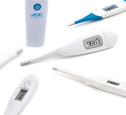 How to Take Temperature American Diagnostic Corporation