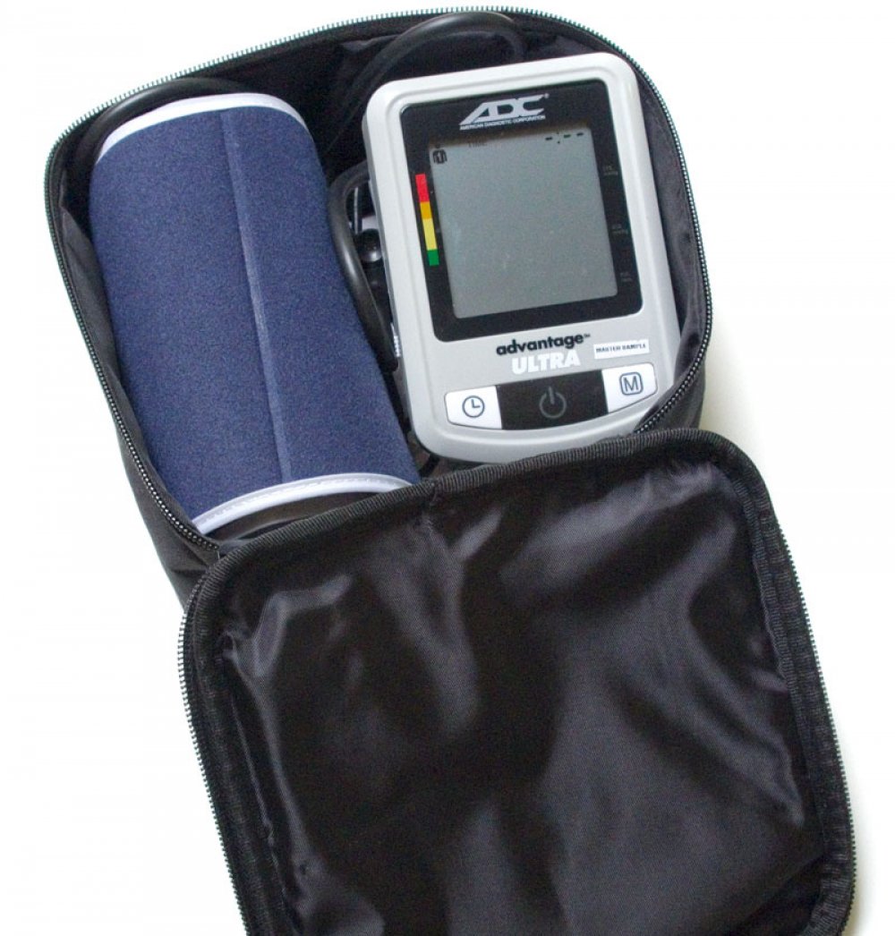 ADC Advantage Plus 6022 Automatic Blood Pressure Monitor — Mountainside  Medical Equipment