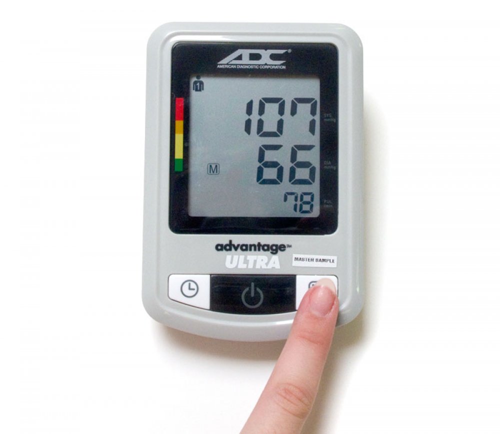 ADC 6023NZAC AC Adapter for Digital Blood Pressure Monitor