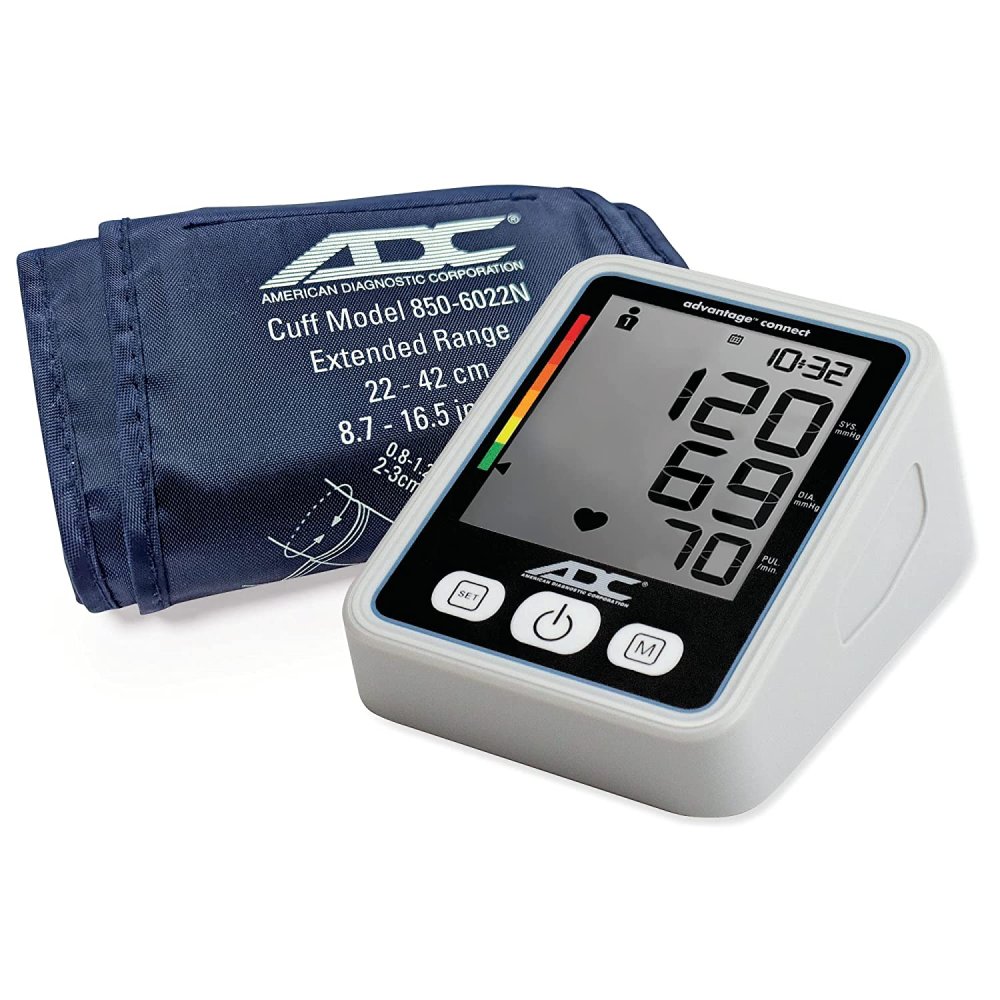 Most Accurate Home Blood Pressure Monitor 0 - 299mmHg