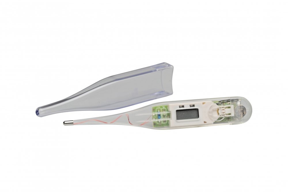 Basal Rigid Tip Auto-off Thermometer DMT-4127 manufacturers and suppliers