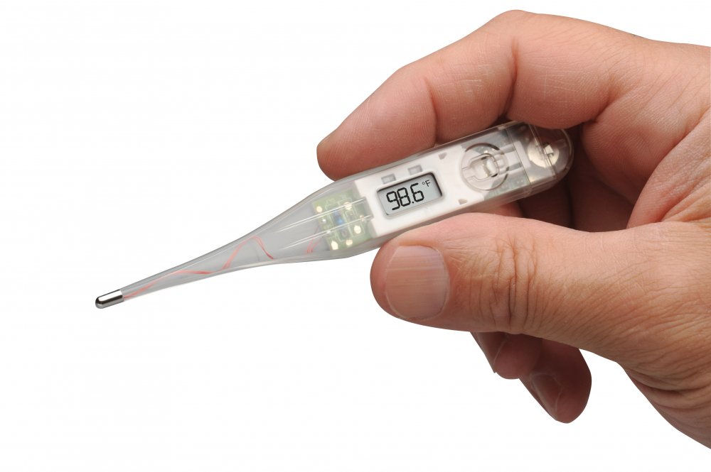 Digital Thermometers - ASP Medical