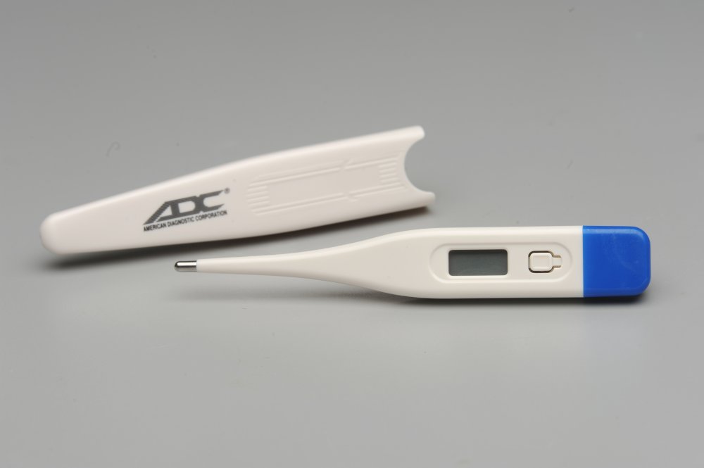 How to Take Temperature American Diagnostic Corporation
