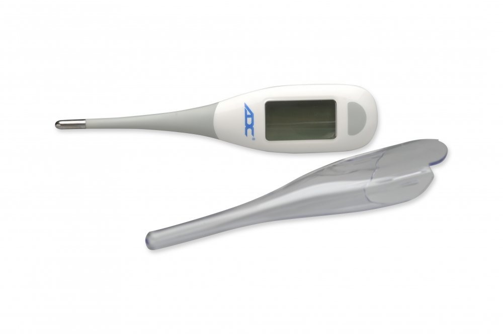 How to Take Temperature American Diagnostic Corporation