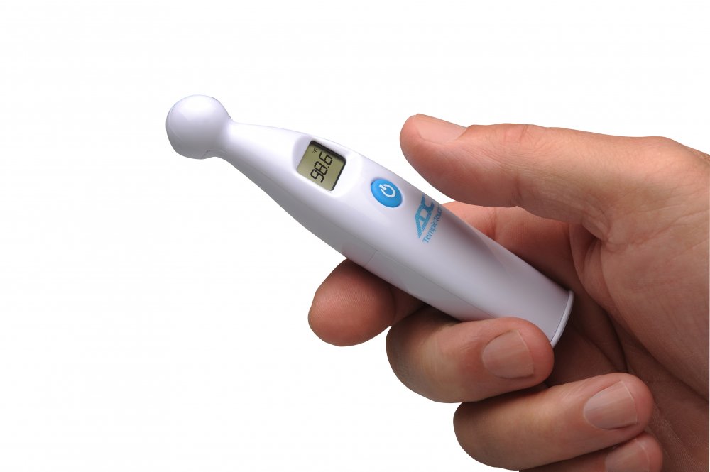 Room Thermometer – AdvinHealthcare