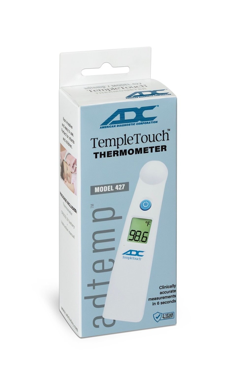 Adtemp™ 427 | American Diagnostic Corporation