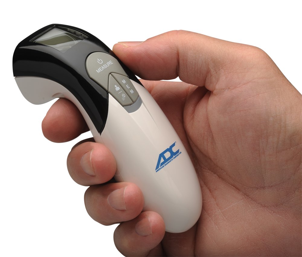 ADC Adtemp Non-Contact Thermometer ADC Adtemp Non-Contact Thermometer