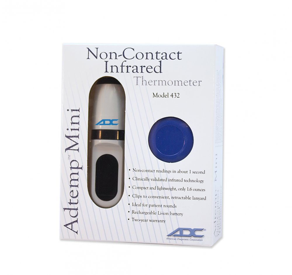 Adtemp Mini 432 Non-Contact Thermometer