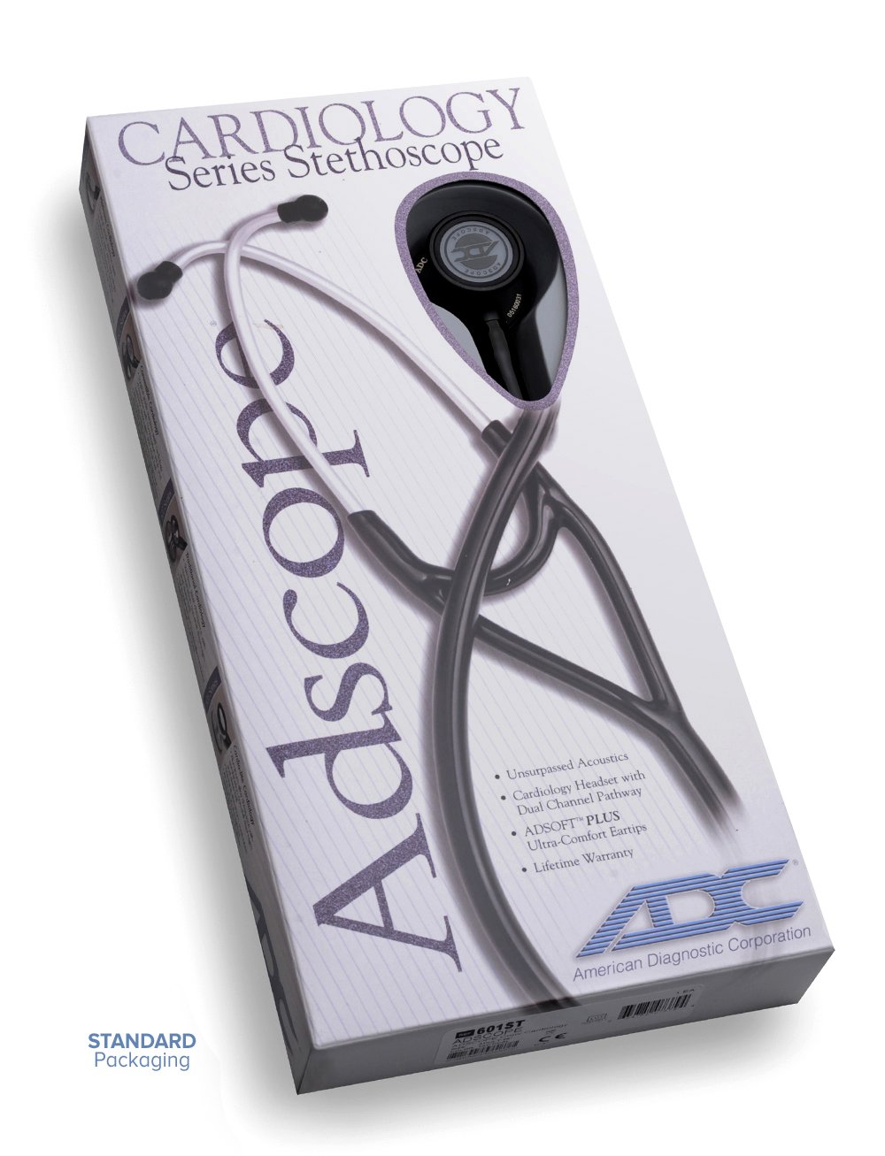 Adscope® 601 | American Diagnostic Corporation