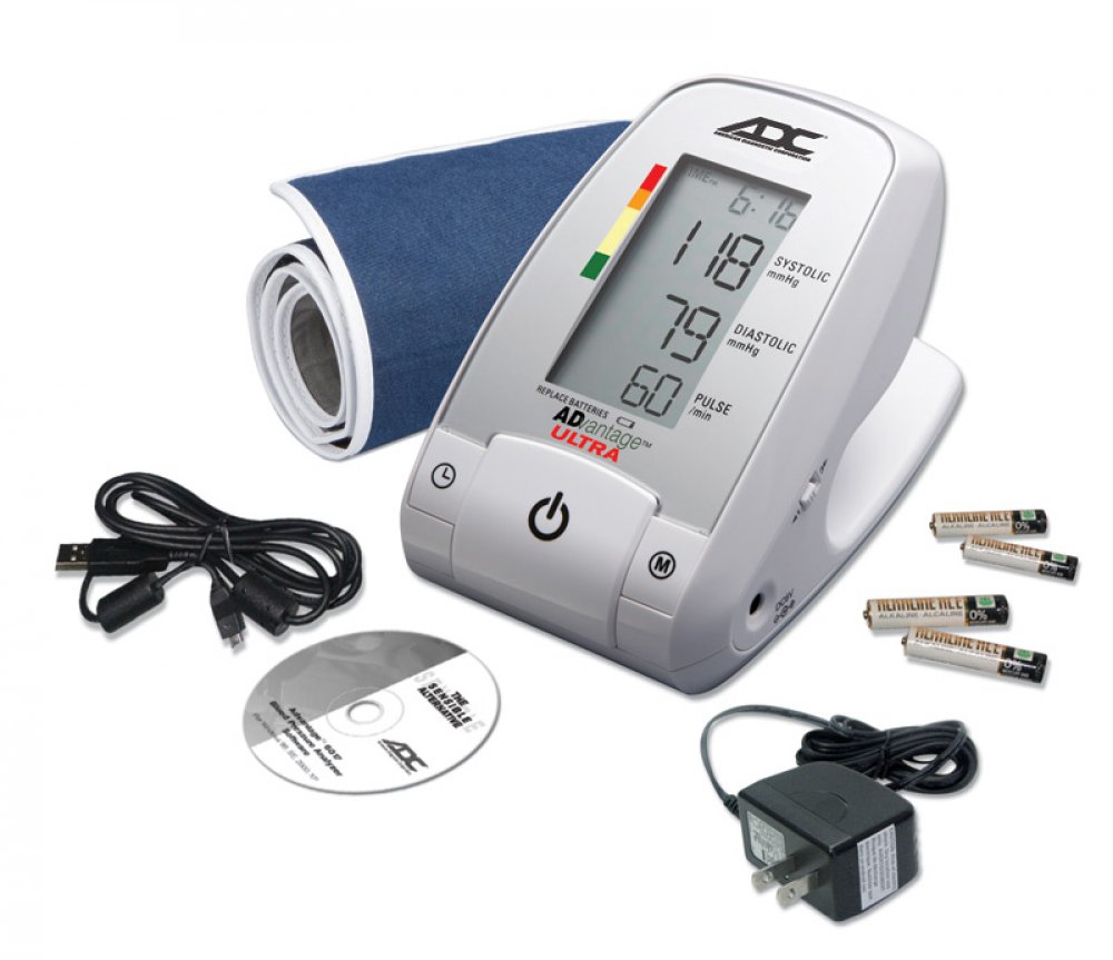 Monitor de Presión Arterial Digital de Brazo Automático - ELE-GATE