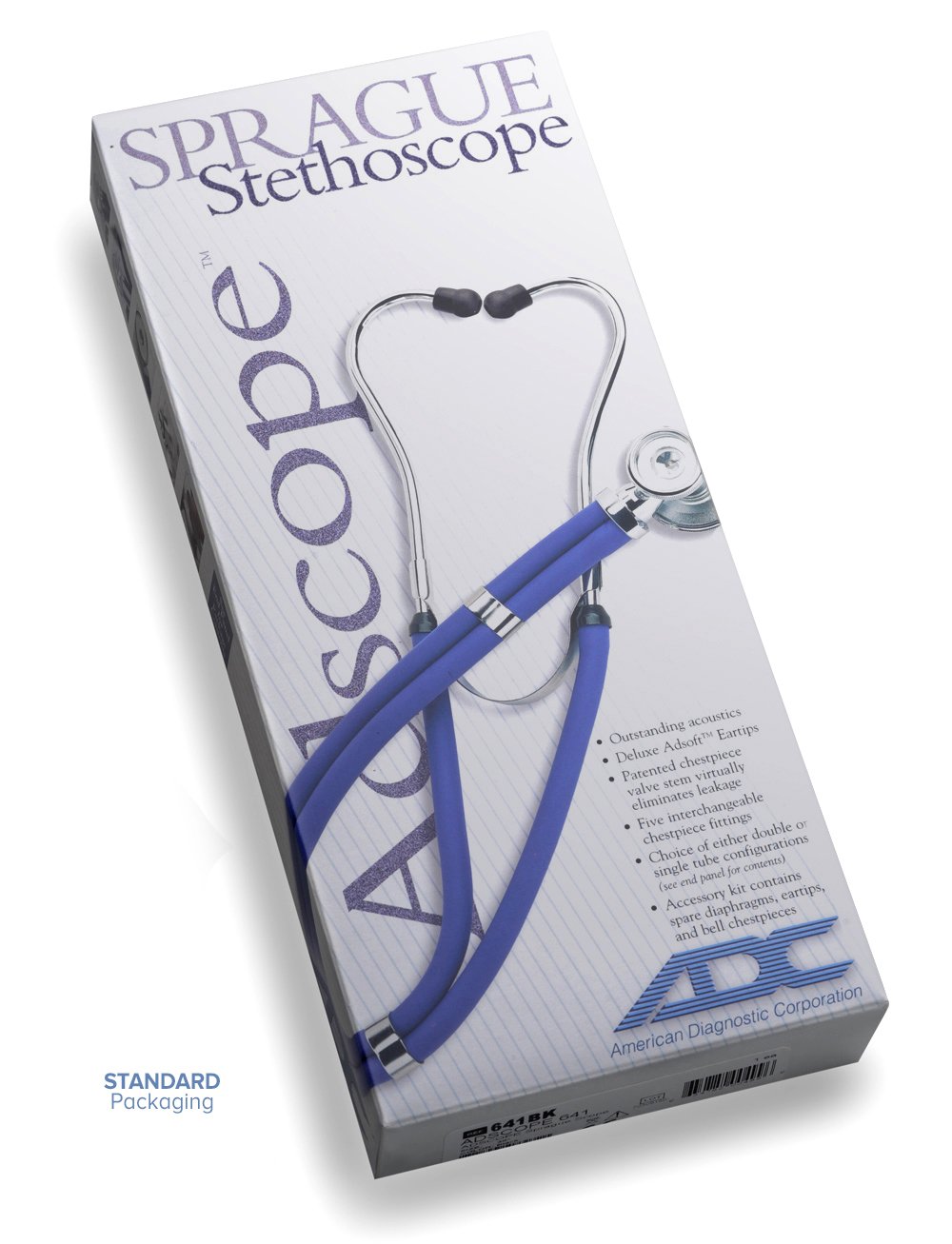 American diagnostic discount corporation stethoscope
