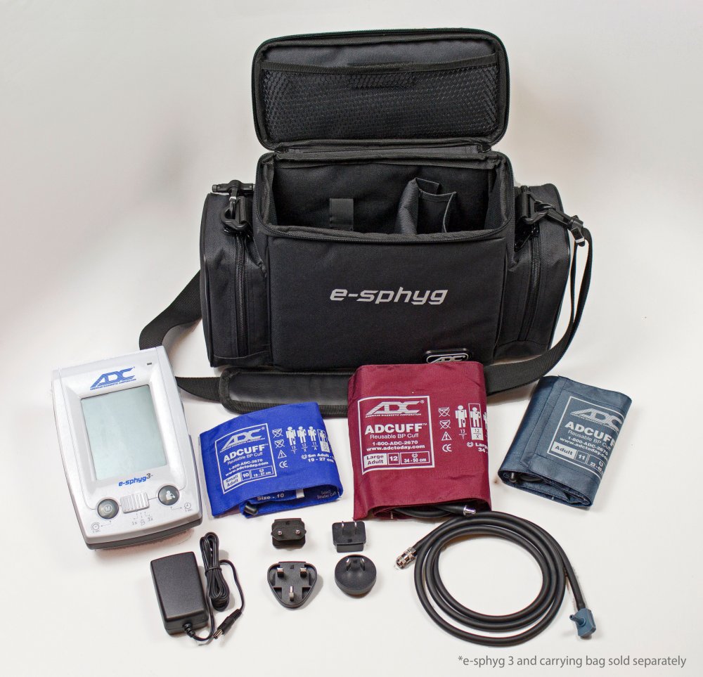 e-sphyg™ 3 Bag | American Diagnostic Corporation