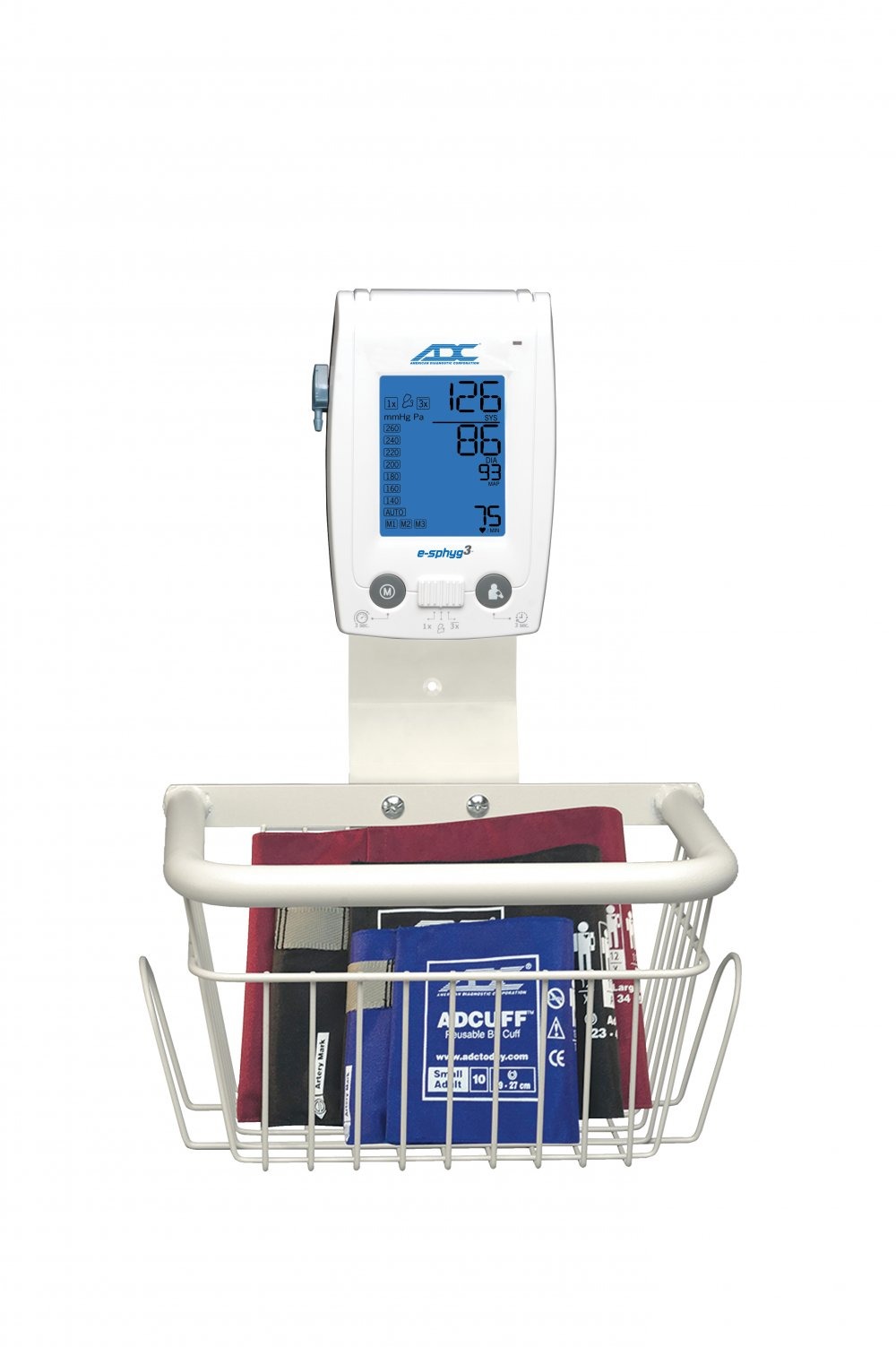 ADC 9003M Mobile Stand for E-Sphyg 3 Nibp Monitor