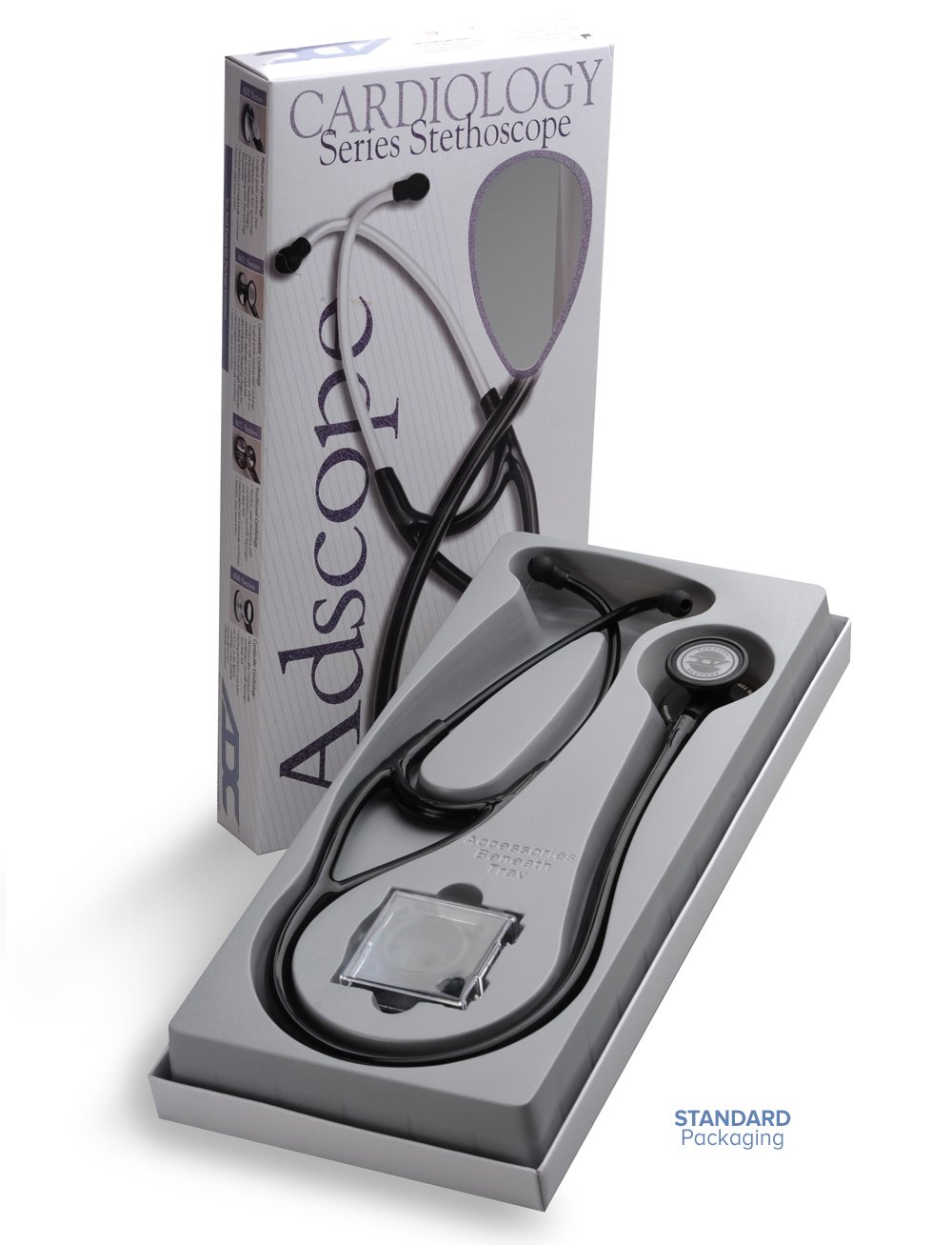 ADSCOPE 602（カーディオロジー）聴診器 Adscope® 602 | American Diagnostic Corporation