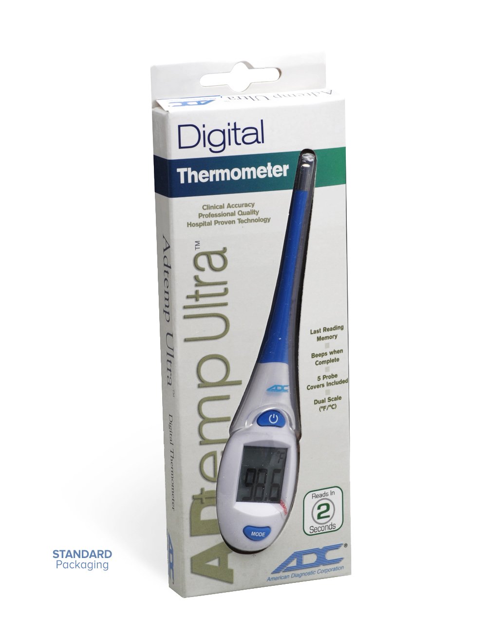Adtemp™ Ultra 417 | American Diagnostic Corporation