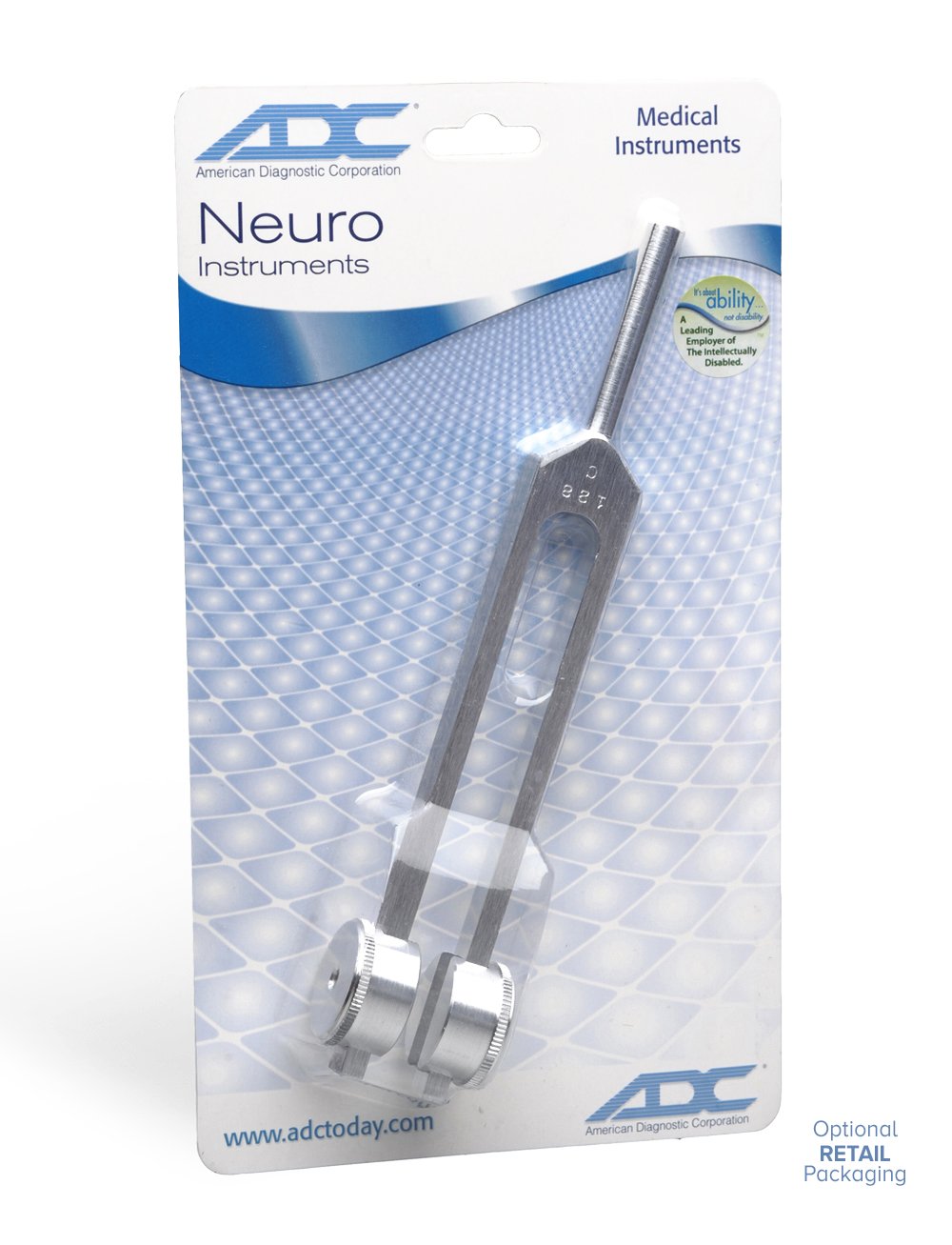 Tuning Fork | American Diagnostic Corporation