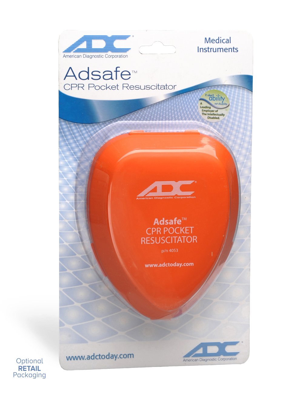 その他 HEART ATTACK MACHINE LINK p706p5g Adsafe™ | American Diagnostic Corporation
