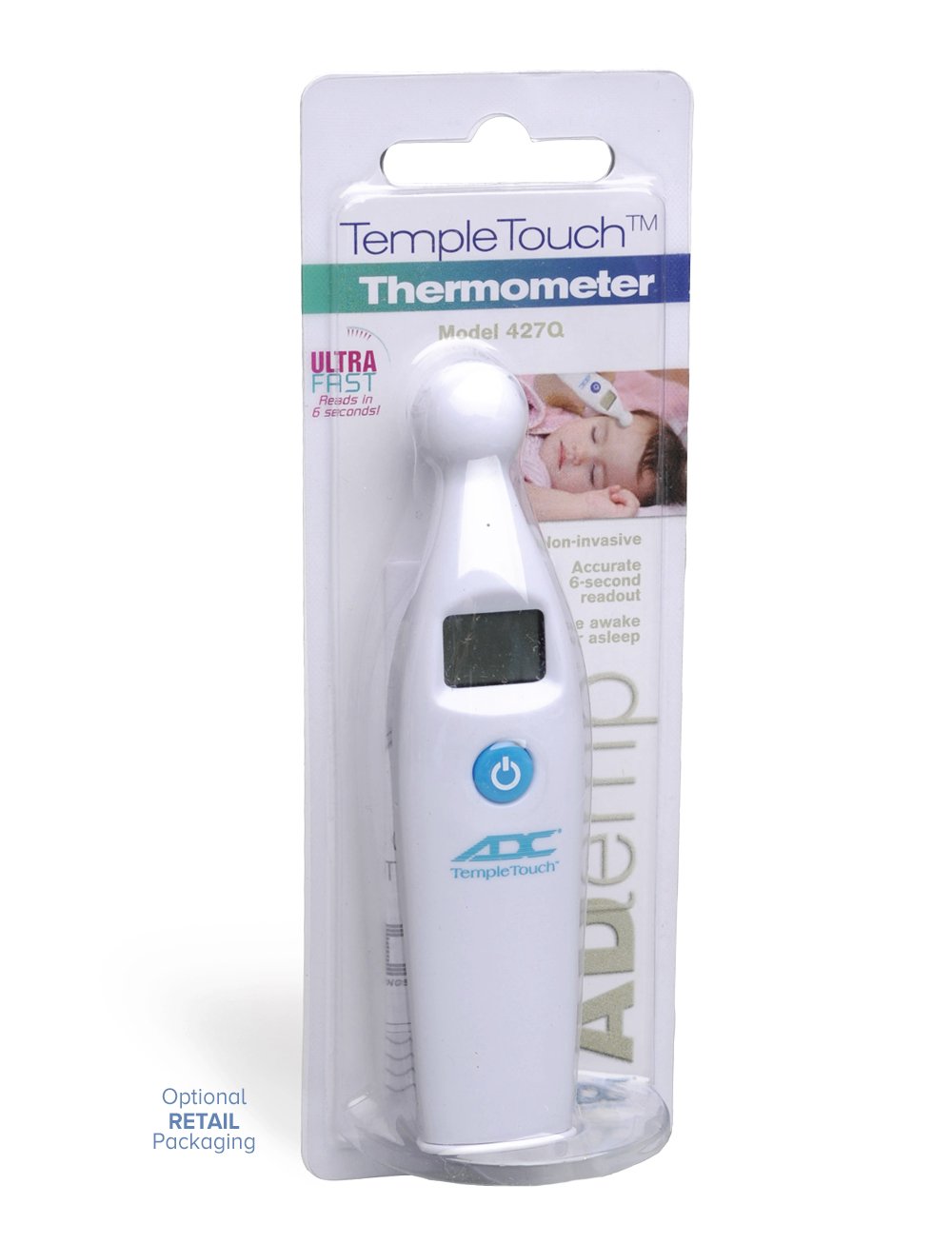 Amastar A0422 Indoor Thermometer Portable Digital Temperature Monitor