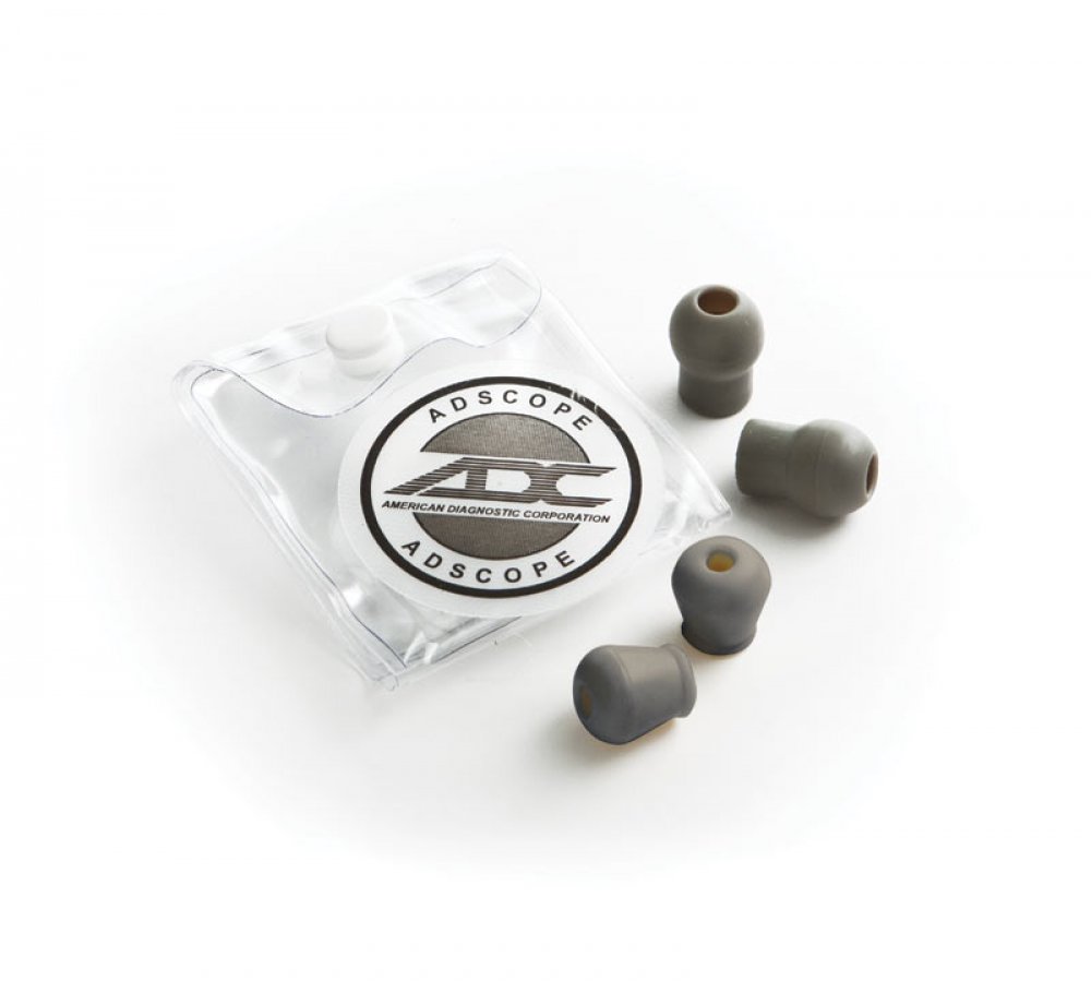 Adc stethoscope shop ear tips