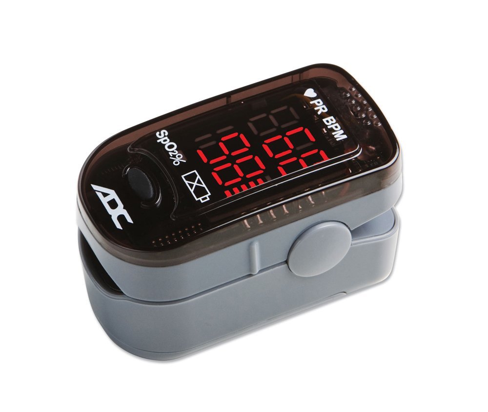 ADC Advantage Fingertip Pulse Oximeter ADC Advantage Fingertip Pulse Oximeter