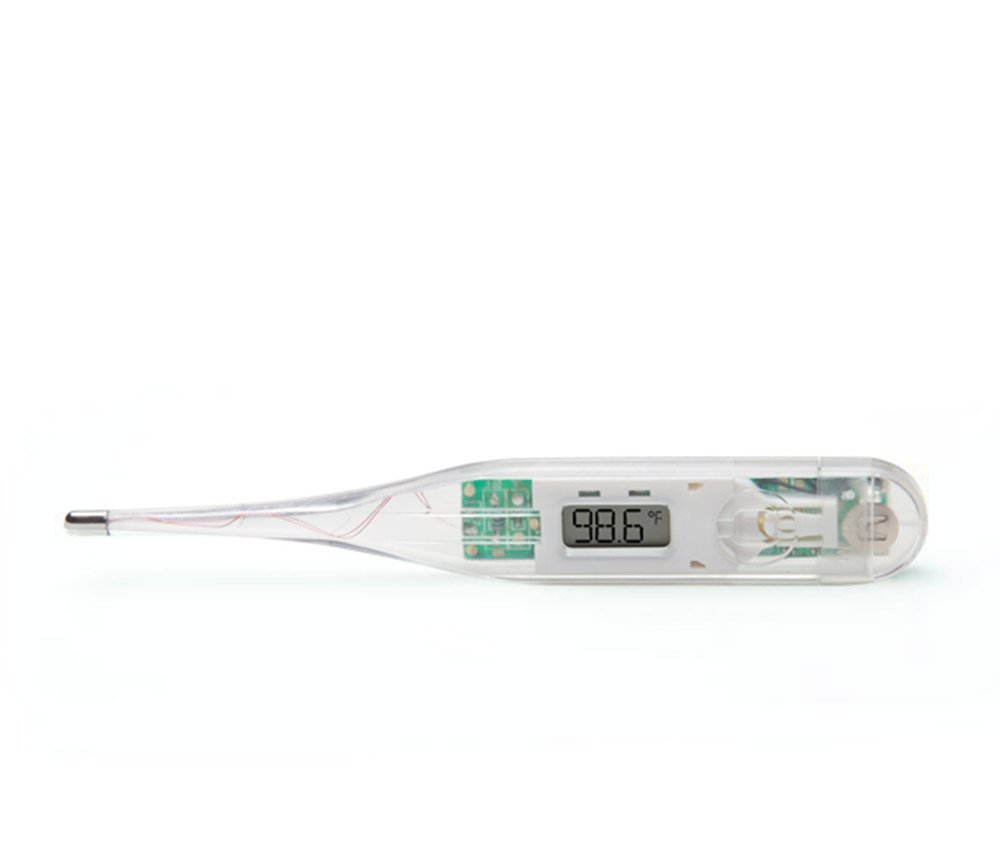 Adtemp Oral & Rectal Digital Thermometer Stick LCD Display 418N 1 Each, 1 -  Kroger
