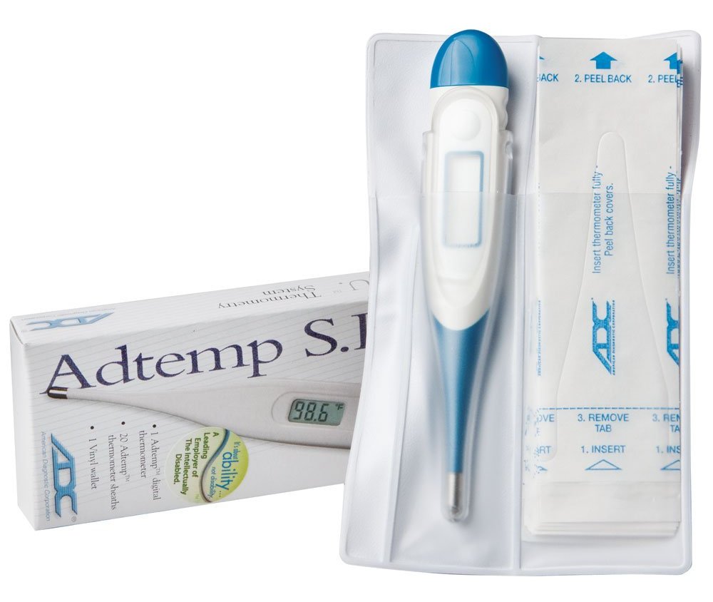 Adtemp™ 415 Flex SPU Kit | American Diagnostic Corporation