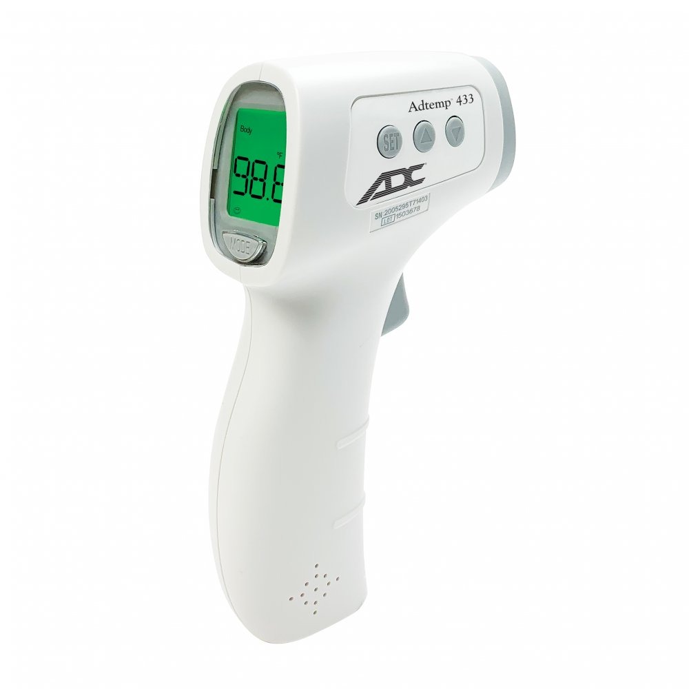 General Tools & Instruments Non-contact Digital Thermometer