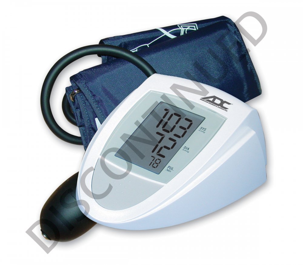 Blood Pressure Monitor Advantage™ Desk Model 1-Tube Small Adult