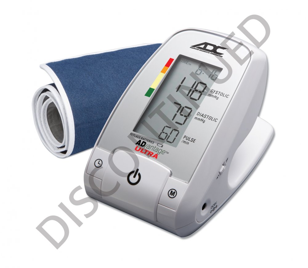 ADC 6023NZAC AC Adapter for Digital Blood Pressure Monitor