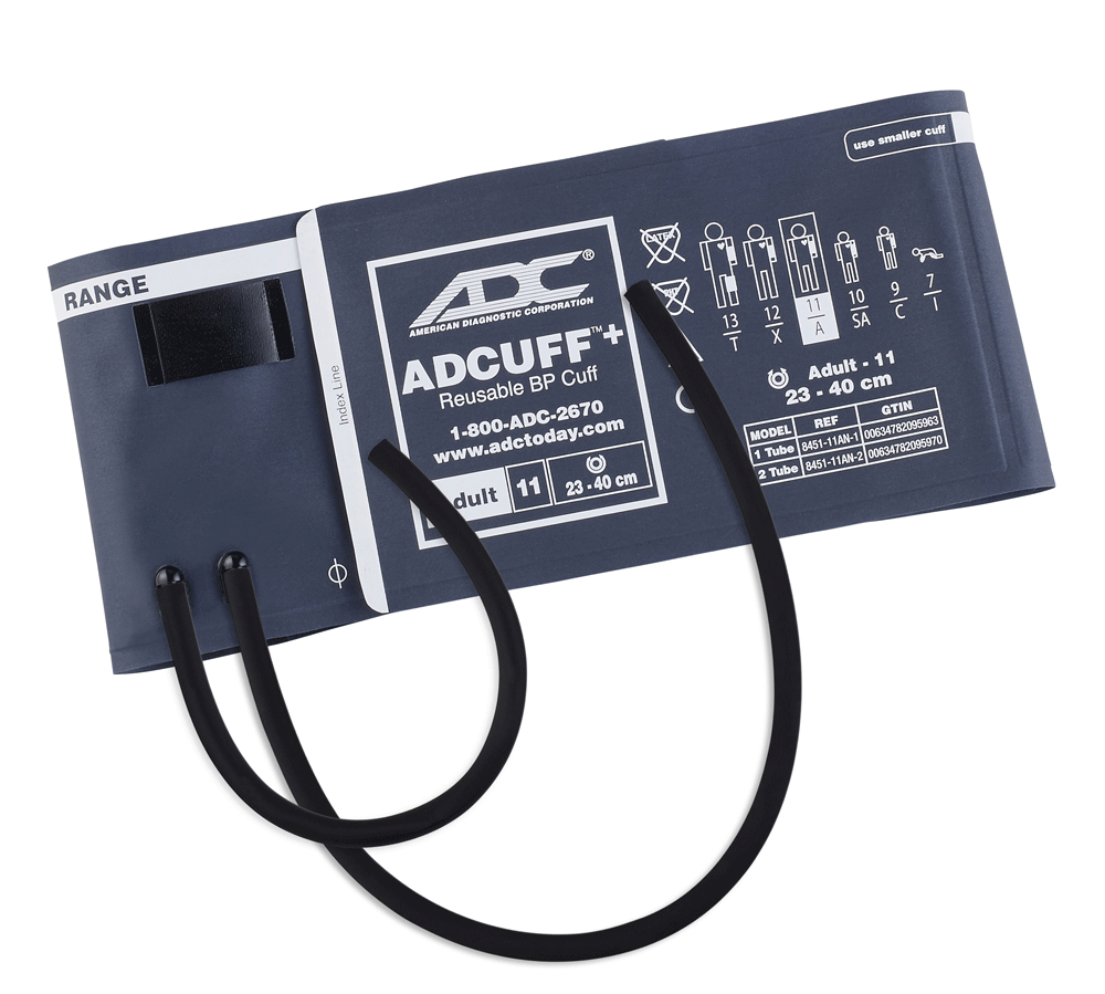 Adcuff™ + | American Diagnostic Corporation