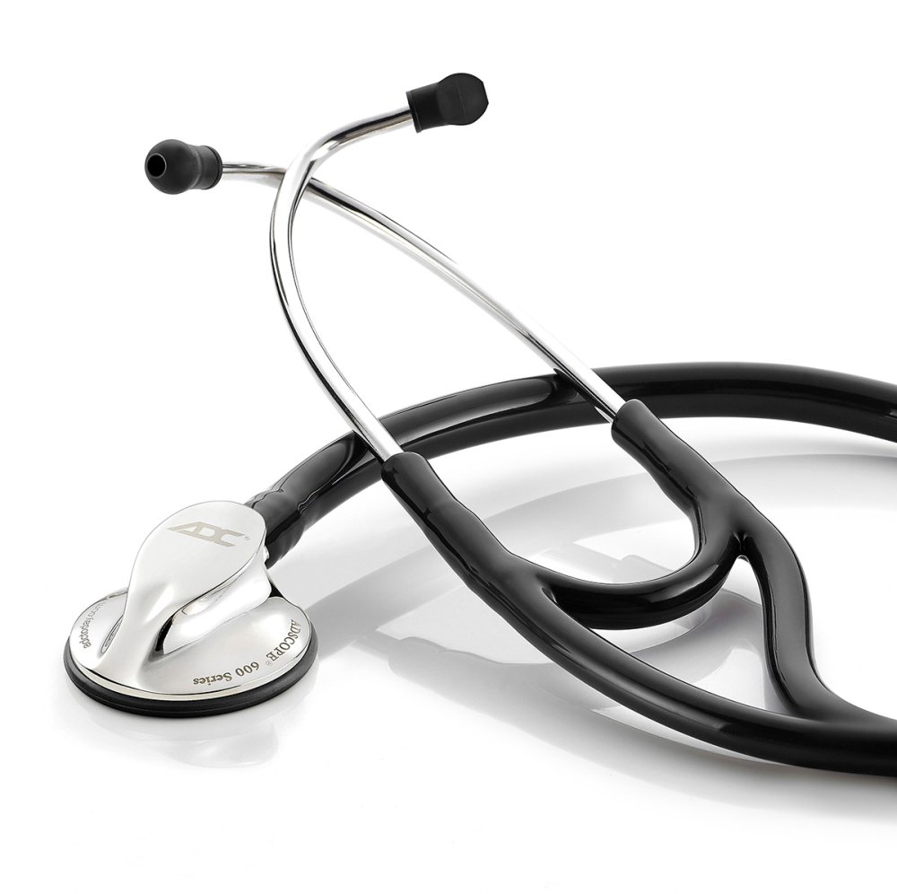 Cardiac stethoscope clearance