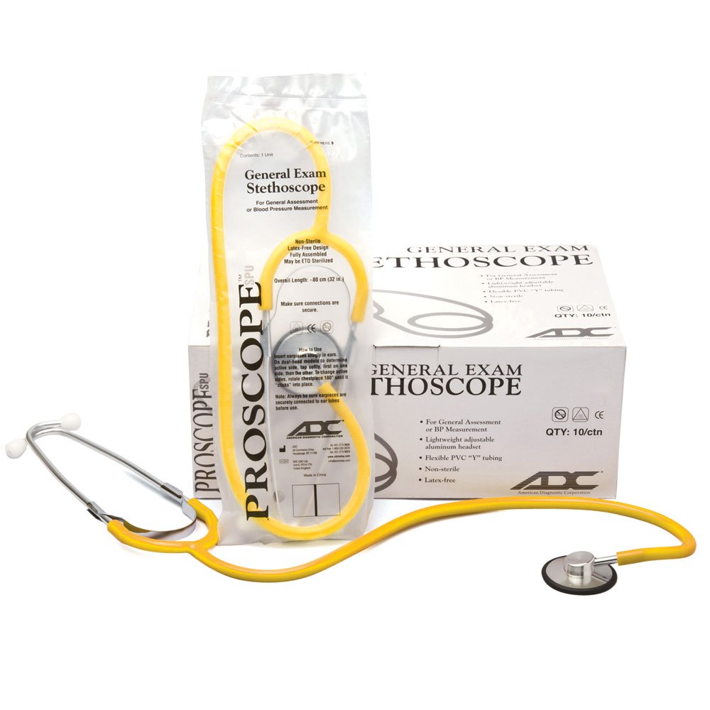 Proscope Spu 660 American Diagnostic Corporation Proscope Spu 660 American Diagnostic Corporation